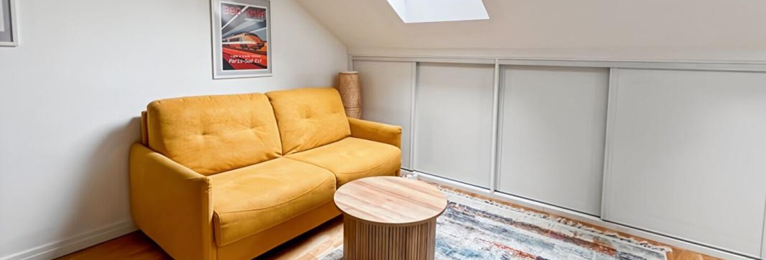 Appartement 1 Pièce 16 m² à vendre à Nantes (44100)