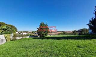 Terrain  750 m² à vendre à Anglet (64600)