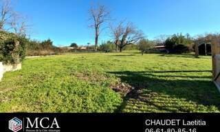 Terrain  544 m² à vendre à Anglet (64600)