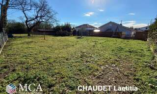 Terrain  544 m² à vendre à Anglet (64600)