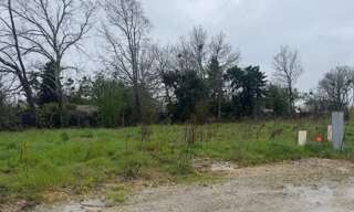 Terrain  450 m² à vendre à Castres-Gironde (33640)