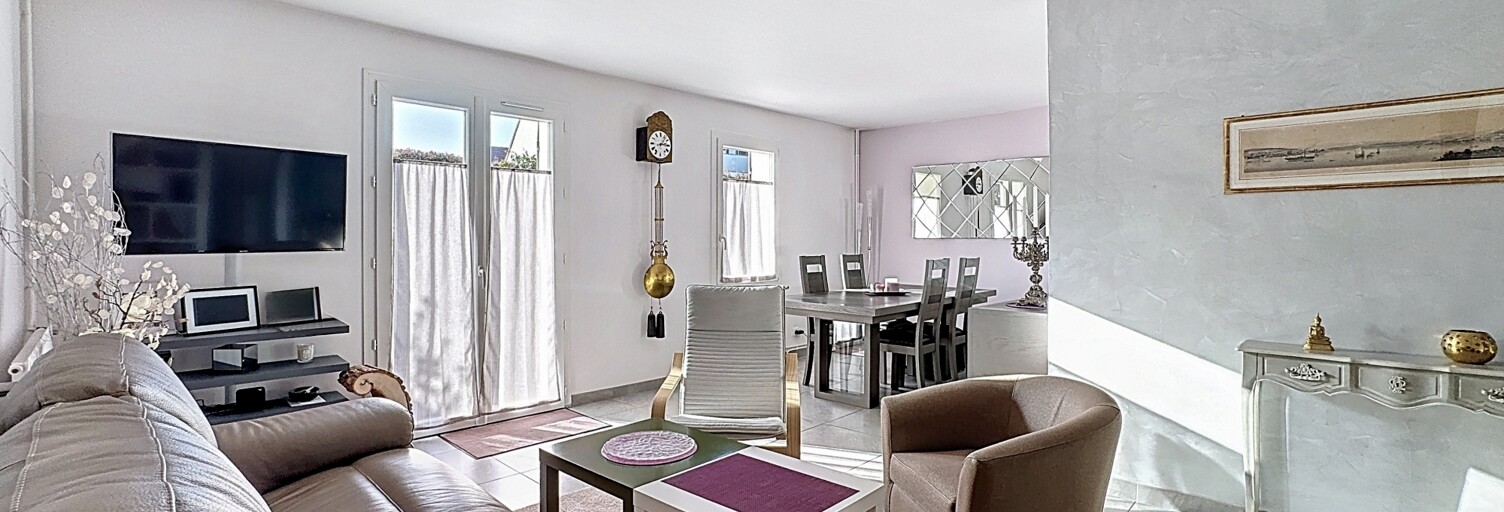 Maison 5 Pièces 110 m² à vendre à Vert-Saint-Denis (77240)