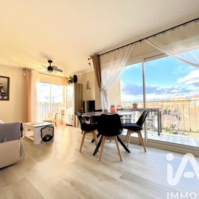Appartement 3 pièces 249000 €