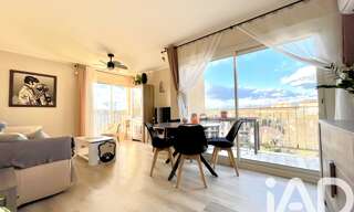 Appartement 3 Pièces 62 m² à vendre à Fréjus (83600)