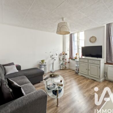 Appartement 2 pièces 82000 €