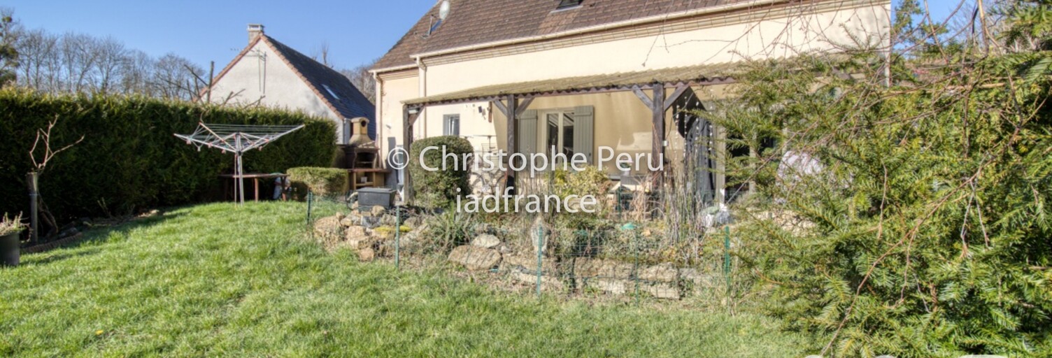 Maison 7 Pièces 120 m² à vendre à Magny-en-Vexin (95420)