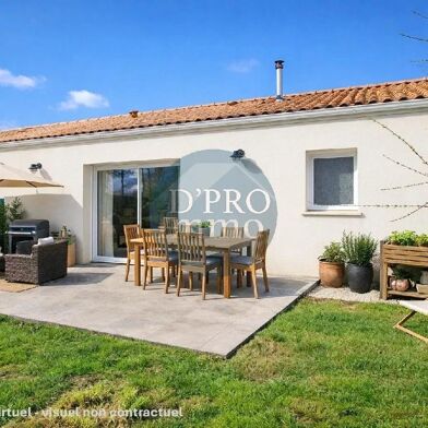 Maison 5 pièces 315000 €