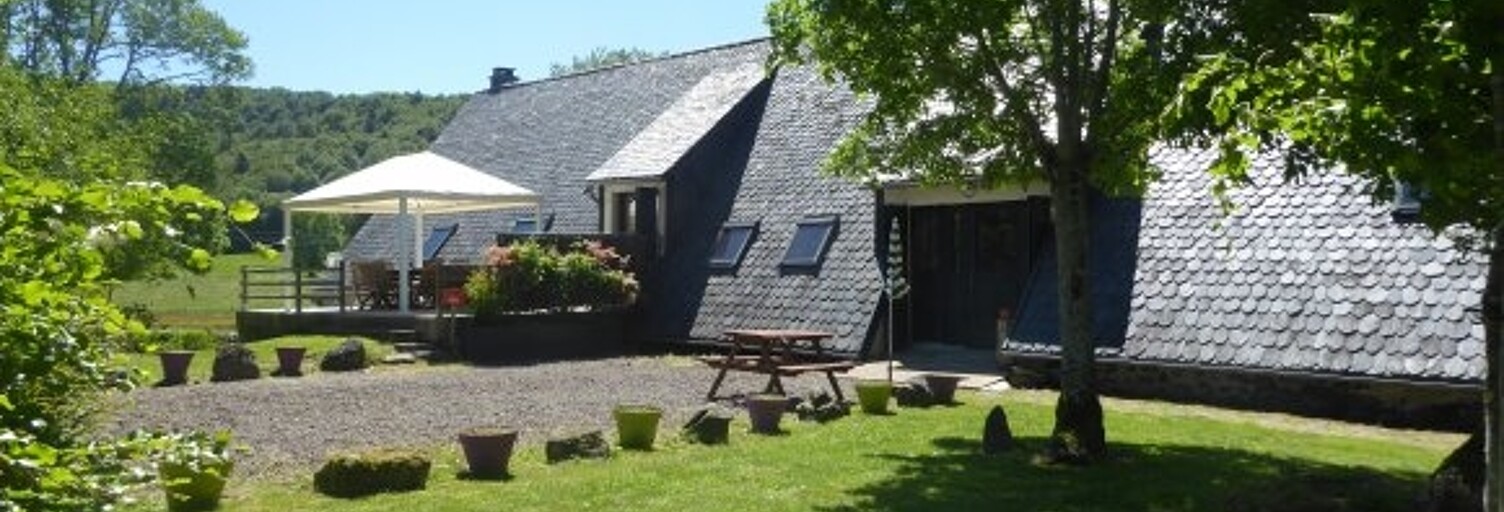 Maison 5 Pièces 240 m² à vendre à Chastreix (63680)