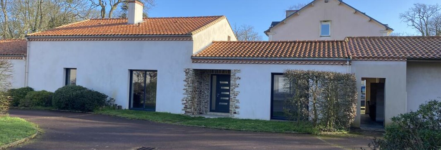 Maison 4 Pièces 116 m² à louer à Divatte-sur-Loire (44450)