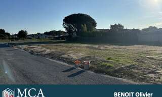 Terrain  384 m² à vendre à Vaux-sur-Mer (17640)