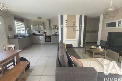 Maison 4 pièces 115000 €