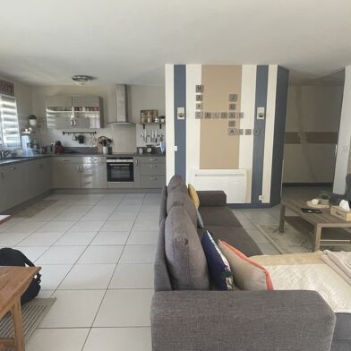 Maison 4 pièces 115000 €