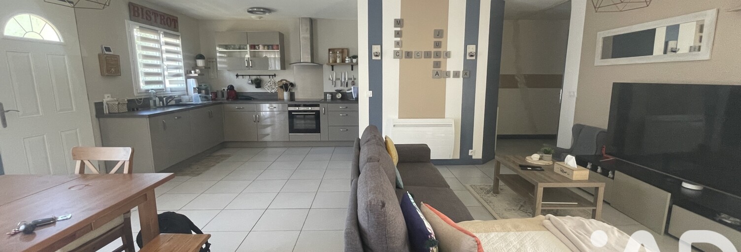 Maison 4 Pièces 103 m² à vendre à Saint-Martin-la-Pallu (86380)