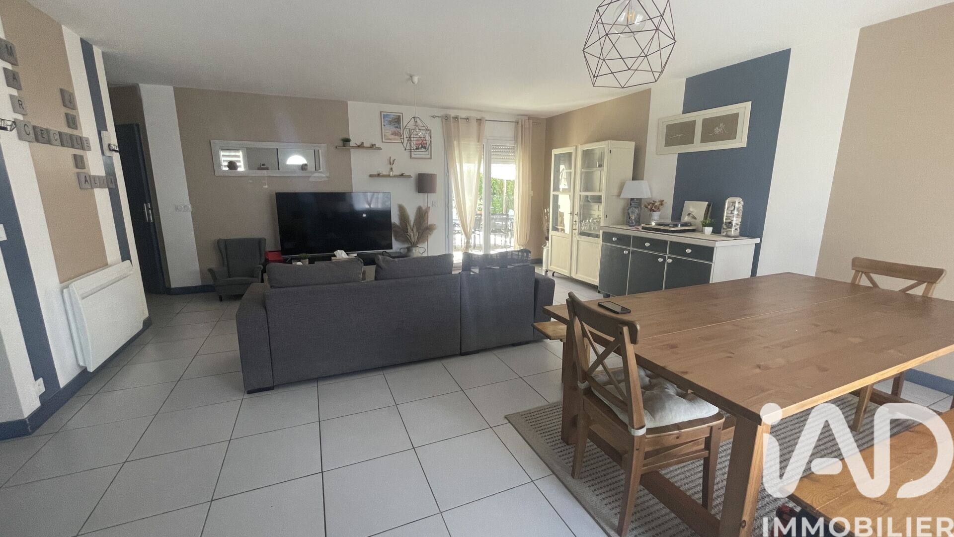 Vente Maison/villa 4 pièces - Photo 5