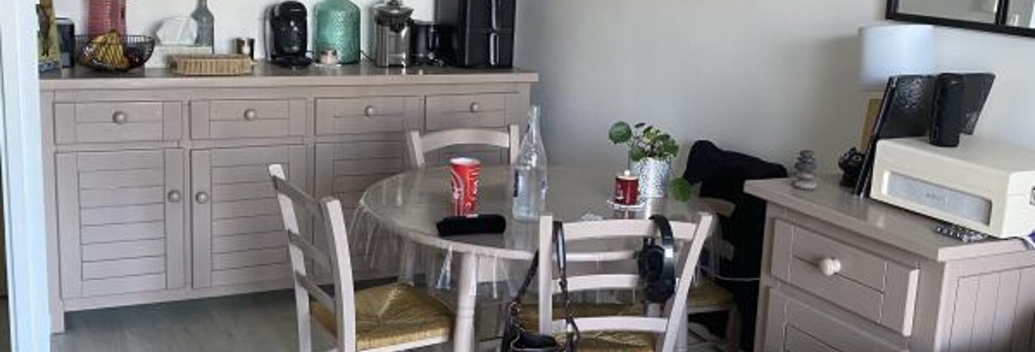 Appartement 2 Pièces 33 m² à louer à Nantes (44300)