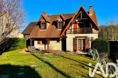 Maison 6 pièces 281000 €