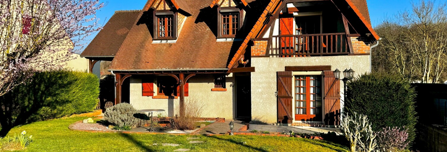 Maison 6 Pièces 125 m² à vendre à Milly-sur-Thérain (60112)