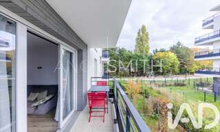 Appartement 2 Pièces 44 m² à vendre à Saint-Leu-la-Forêt (95320)