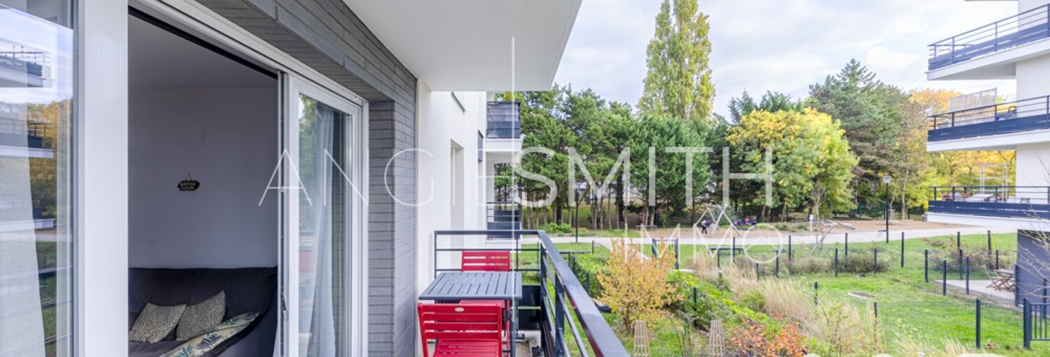 Appartement 2 Pièces 44 m² à vendre à Saint-Leu-la-Forêt (95320)