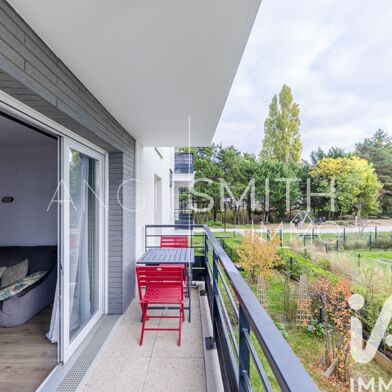 Appartement 2 pièces 219000 €