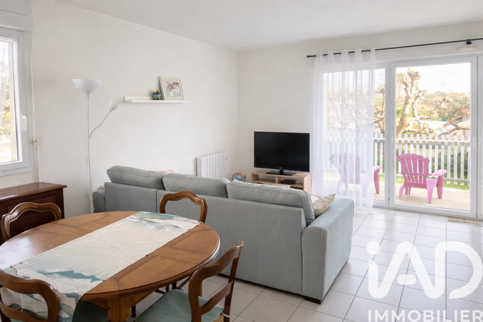 Vente Appartement 3 pièces - Photo 5