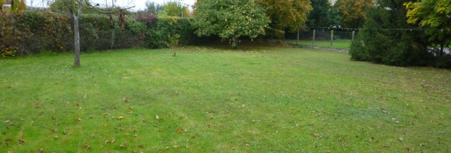 Terrain  620 m² à vendre à Ludon-Médoc (33290)