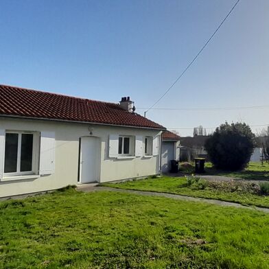 Maison 4 pièces 146900 €