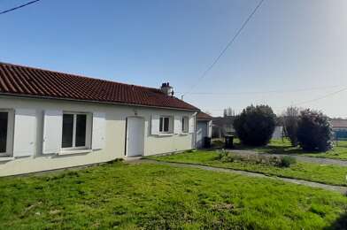 Maison 4 pièces 146900 €