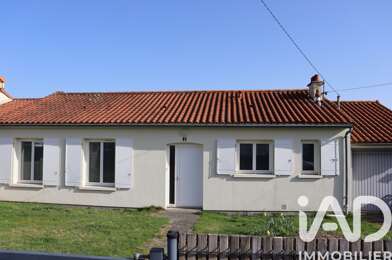 Maison 4 pièces 146900 €