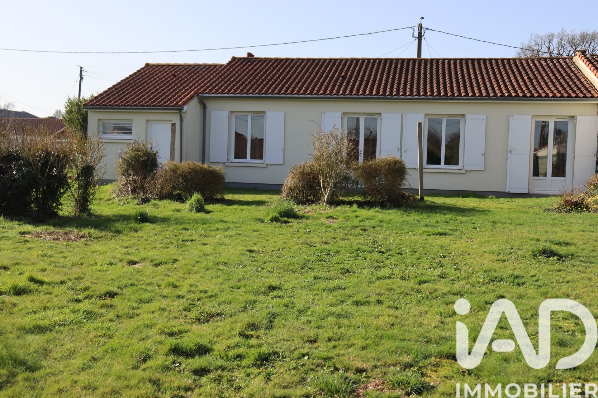 Vente Maison/villa 4 pièces - Photo 2