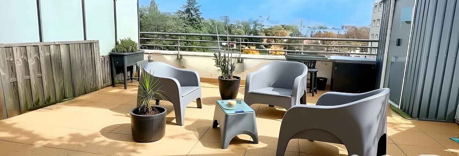 Appartement 3 Pièces 70 m² à vendre à Pontoise (95000)