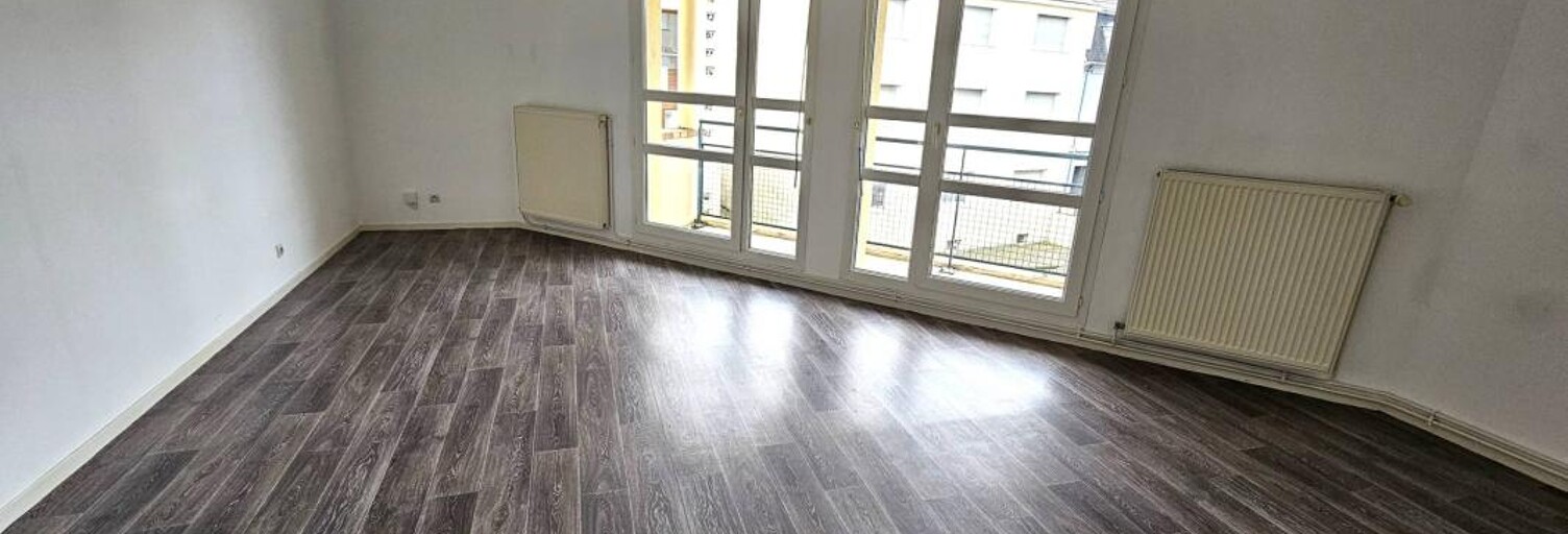 Appartement 3 Pièces 76 m² à louer à Creutzwald (57150)
