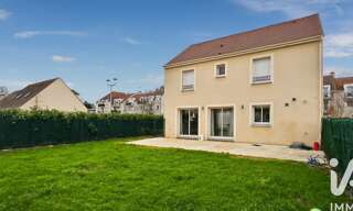 Maison 5 Pièces 114 m² à vendre à Quincy-Voisins (77860)