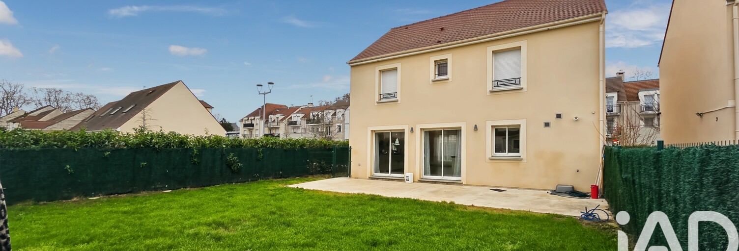 Maison 5 Pièces 114 m² à vendre à Quincy-Voisins (77860)