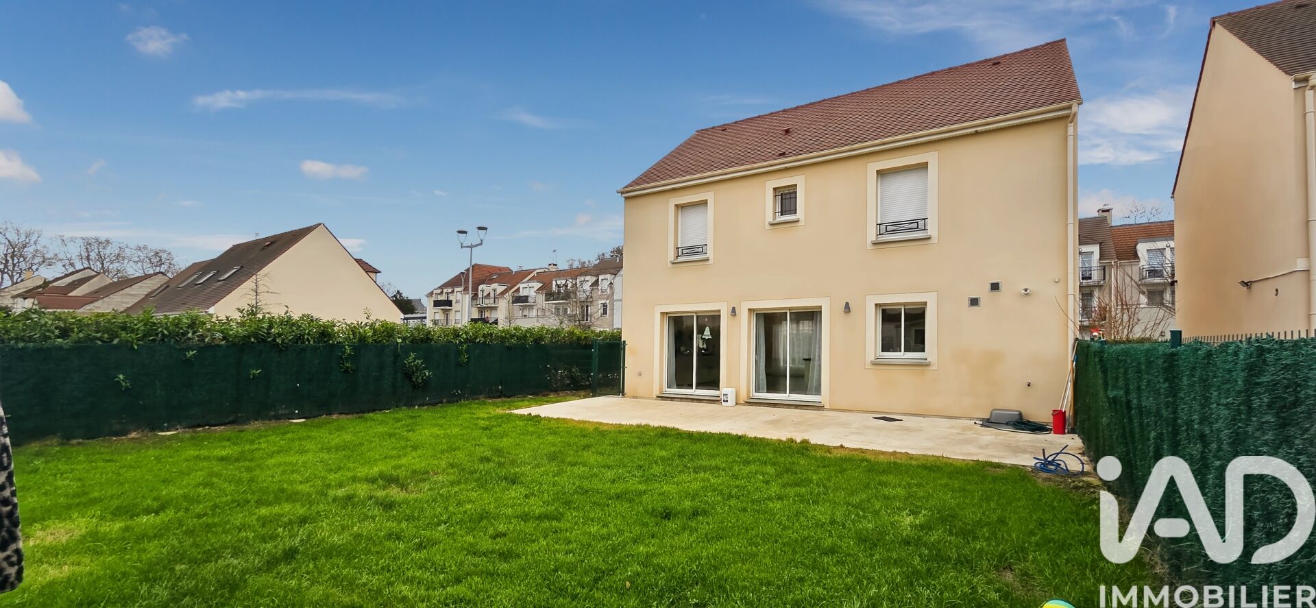 Maison à vendre, 5 pièces, 114 m², Quincy-Voisins