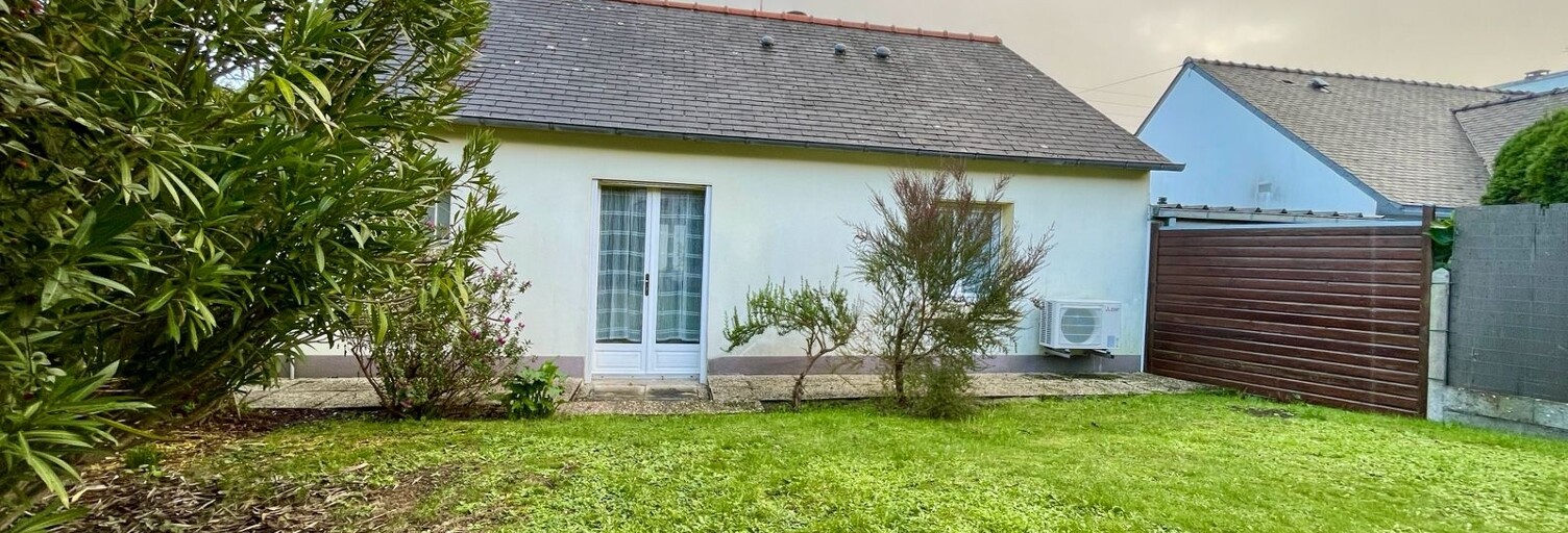 Maison 2 Pièces 63 m² à vendre à Quimper (29000)
