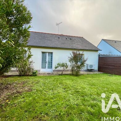 Maison 2 pièces 205000 €