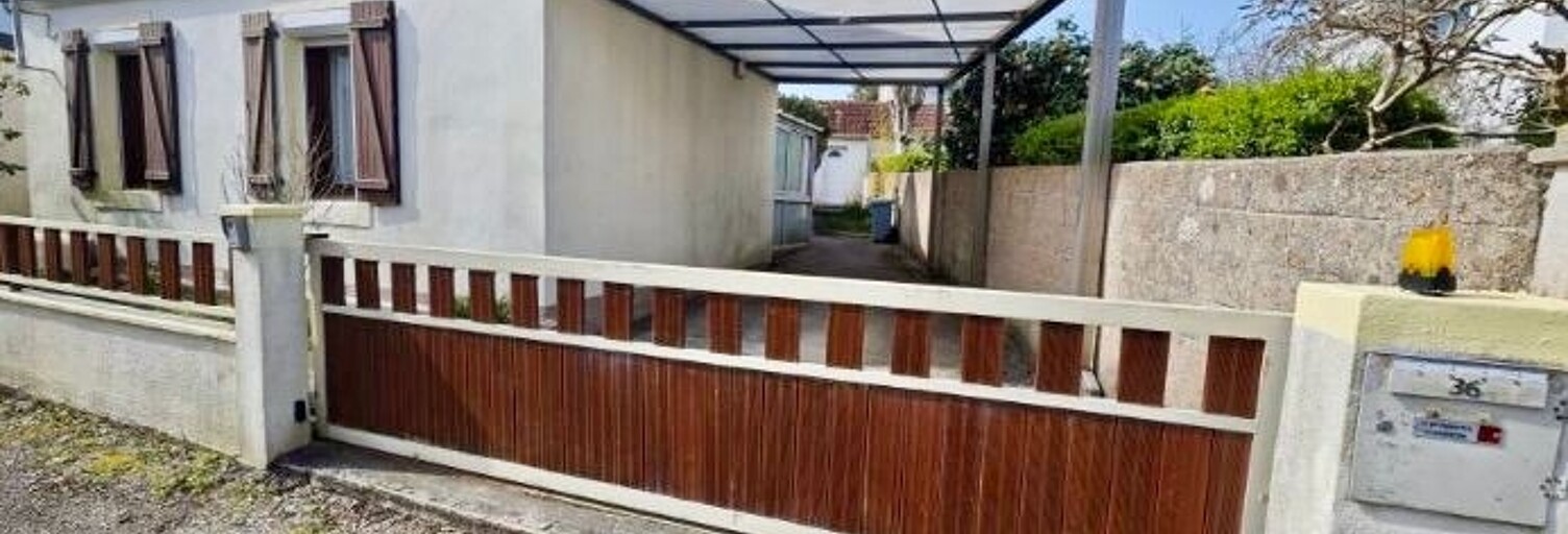 Maison 2 Pièces 63 m² à vendre à Quimper (29000)
