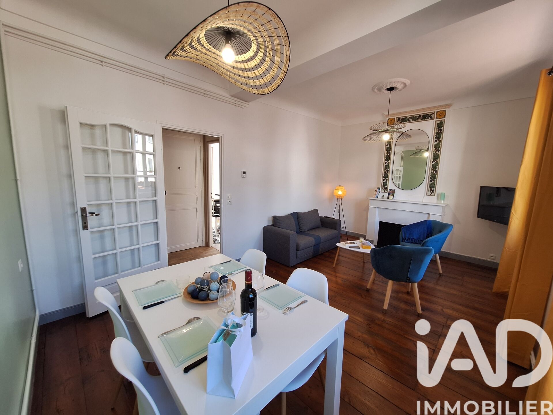 Vente Appartement 2 pièces - Photo 2