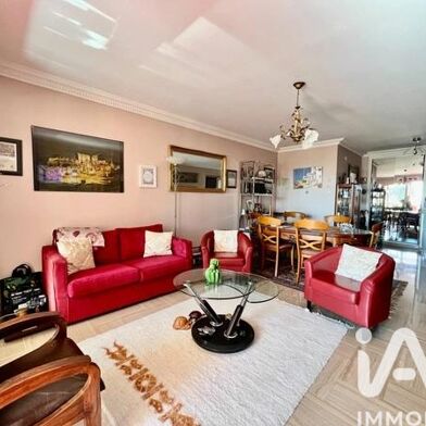 Appartement 3 pièces 263000 €