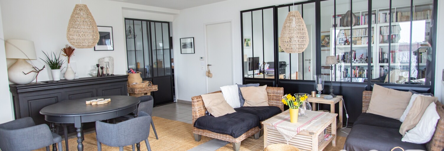 Appartement 5 Pièces 101 m² à vendre à Bordeaux (33300)