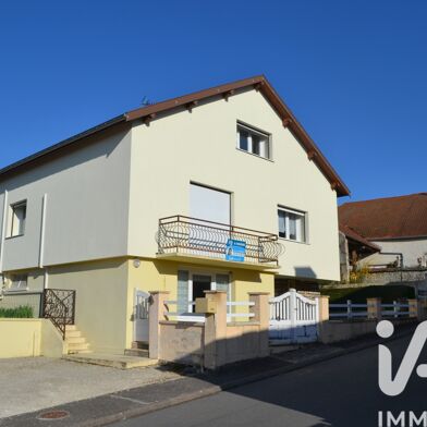 Maison 4 pièces 110000 €