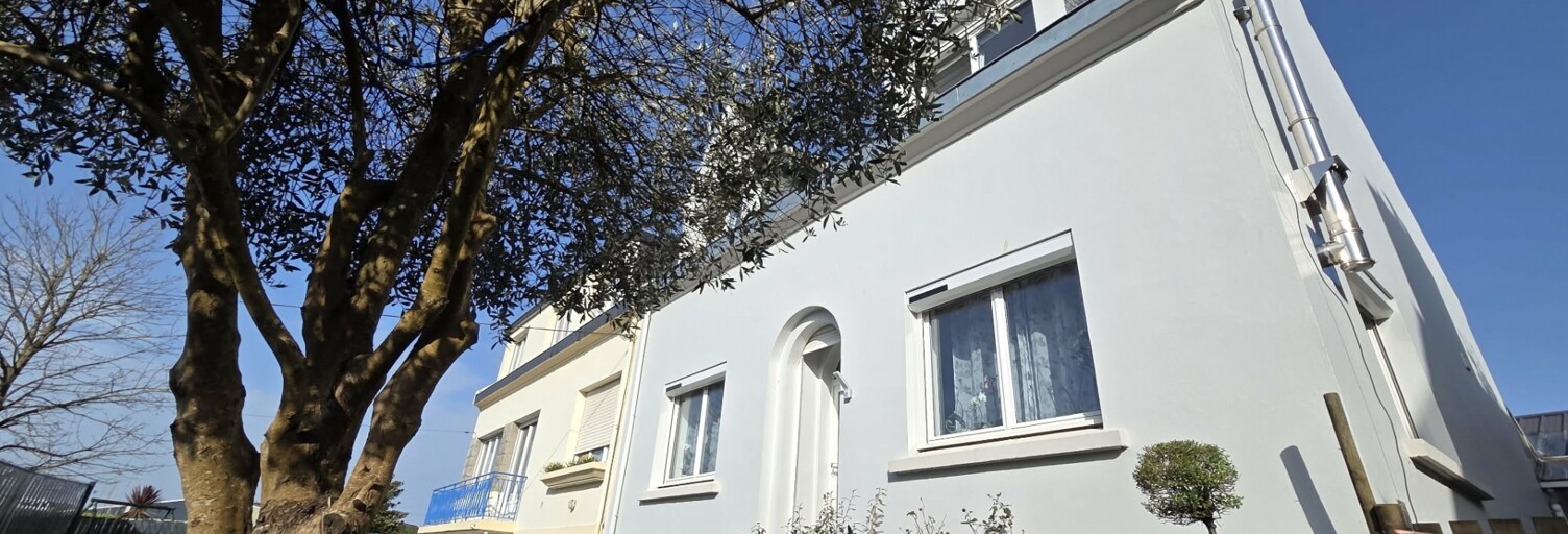 Maison 5 Pièces 125 m² à vendre à Concarneau (29900)