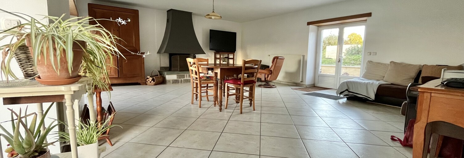 Maison 5 Pièces 178 m² à vendre à Canisy (50750)