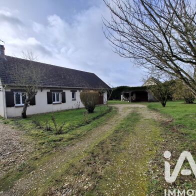 Maison 5 pièces 180000 €