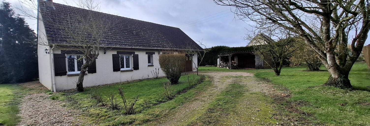 Maison 5 Pièces 116 m² à vendre à Sébécourt (27190)
