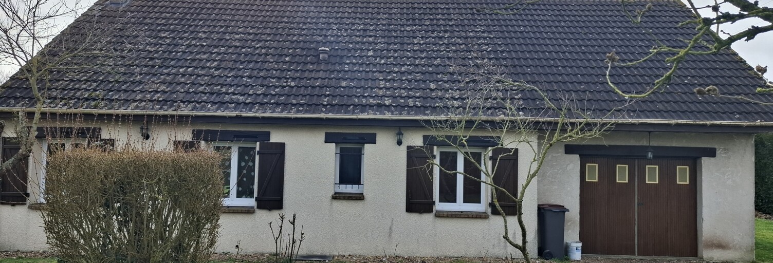 Maison 5 Pièces 116 m² à vendre à Sébécourt (27190)