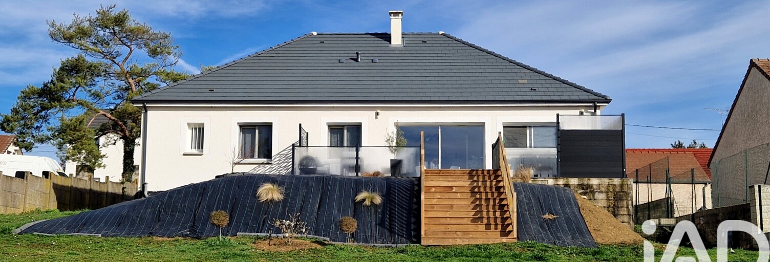 Maison 5 Pièces 130 m² à vendre à Armentières-en-Brie (77440)