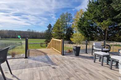 Maison 5 pièces 416000 €