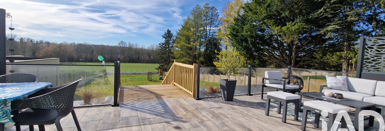 Maison 5 Pièces 130 m² à vendre à Armentières-en-Brie (77440)